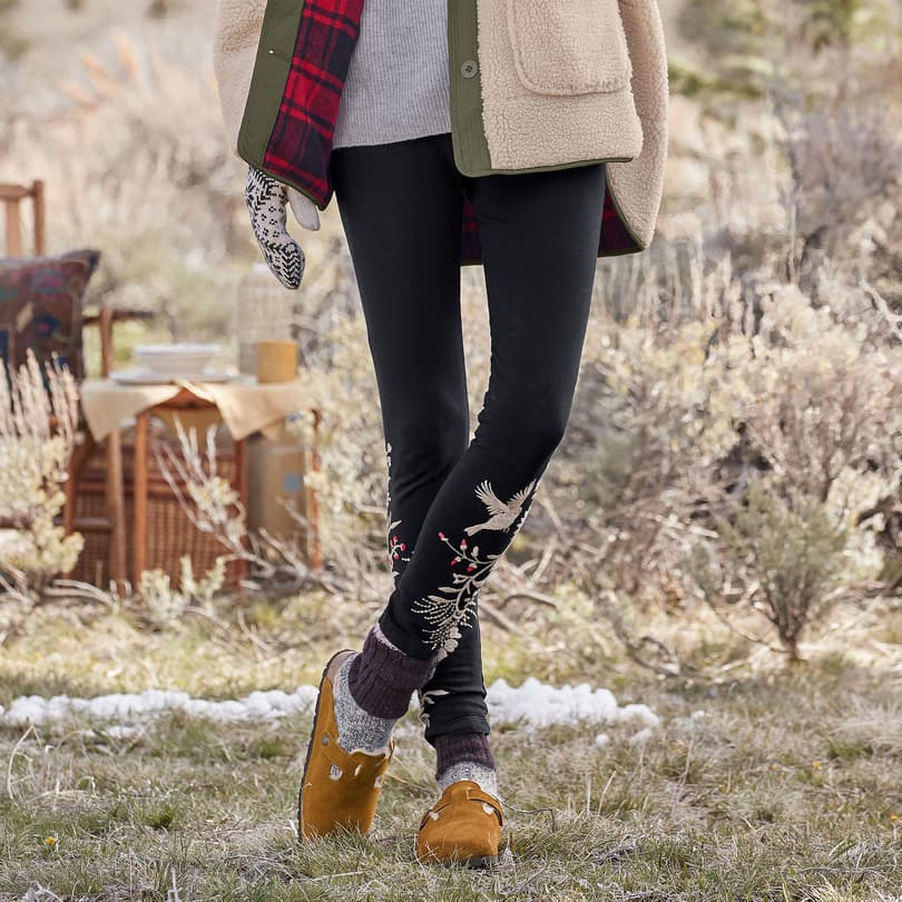 Boston Shearling Suede Mules View 17