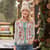 AVIE EMBROIDERED CARDIGAN view 1