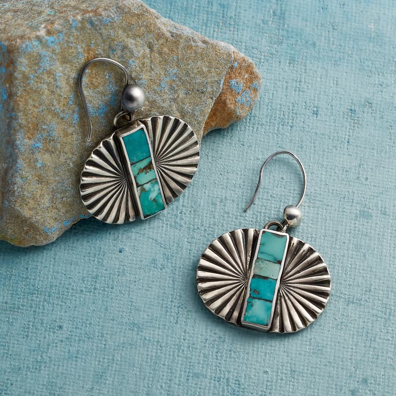 WALK THE LINE EARRINGS view 1