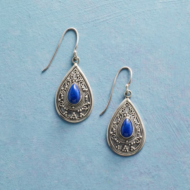 Nile Rain Earrings View 1