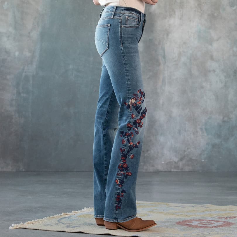 KELLY SONGBIRD JEANS view 4