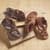 Reiley Buckle Sandal View 1