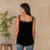 HADLEY VELVET CAMISOLE view 2
