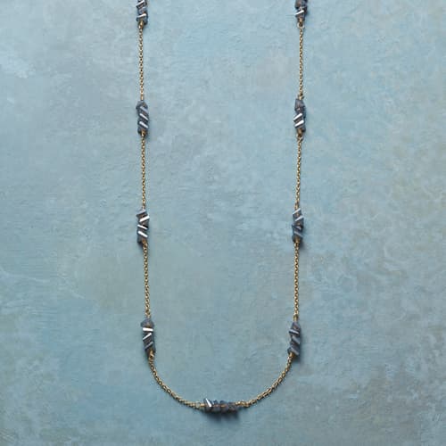 DELICATE BALANCE NECKLACE view 1