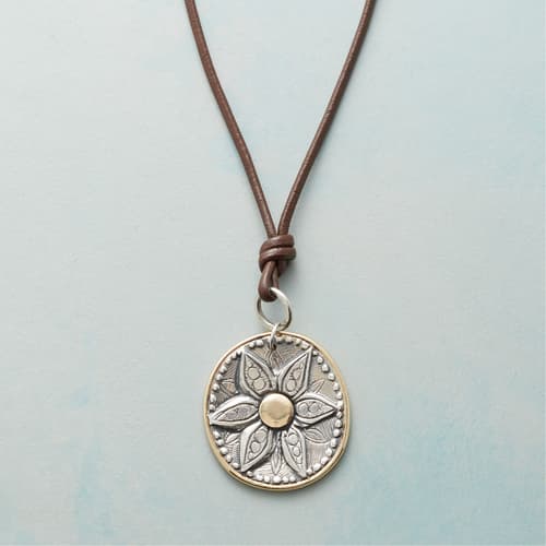 SOL DE TOURNESOL NECKLACE view 1