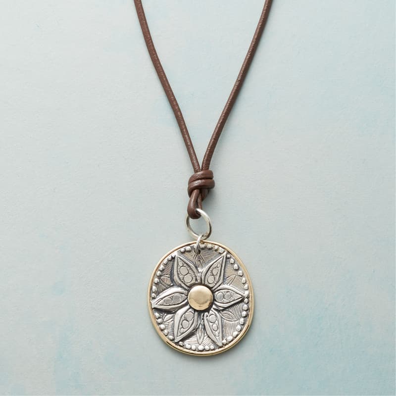 SOL DE TOURNESOL NECKLACE view 1