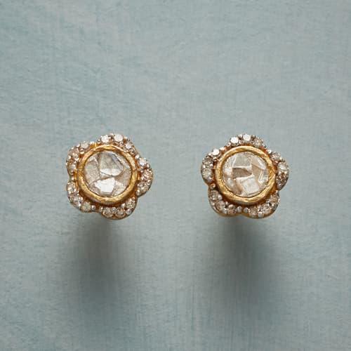 DIAMOND PRIMROSE EARRINGS view 1