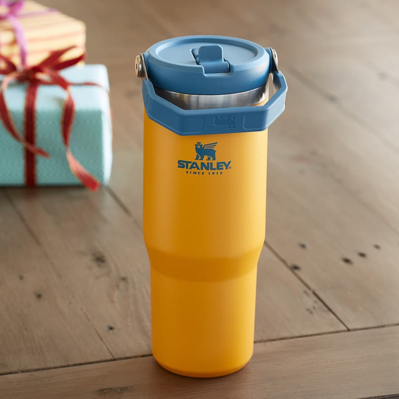 Stay Refreshed with the Stanley Iceflow Flip Straw Tumbler