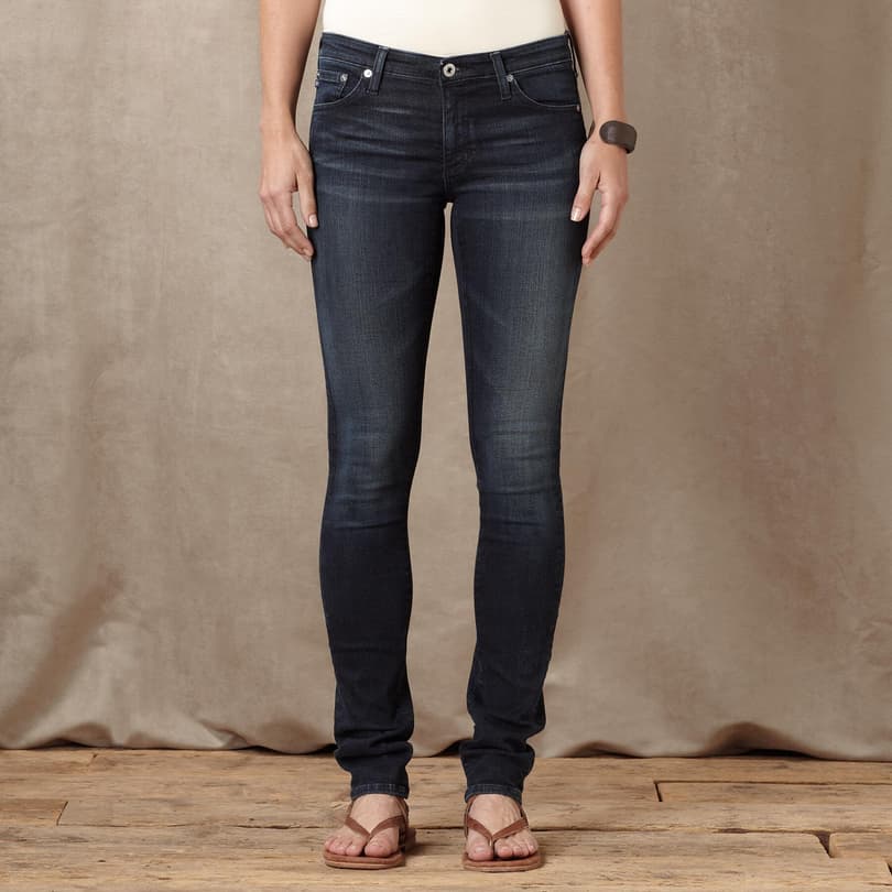 A G PREMIERE SKINNY MAYFAIR JEANS view 4