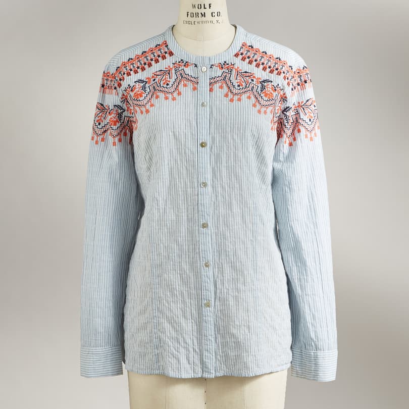 SEIZE THE DAY BLOUSE view 1
