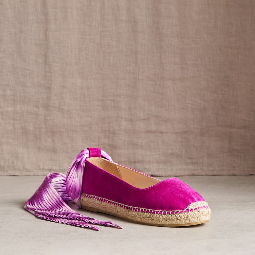 Trellis Laceup Espadrilles View 2