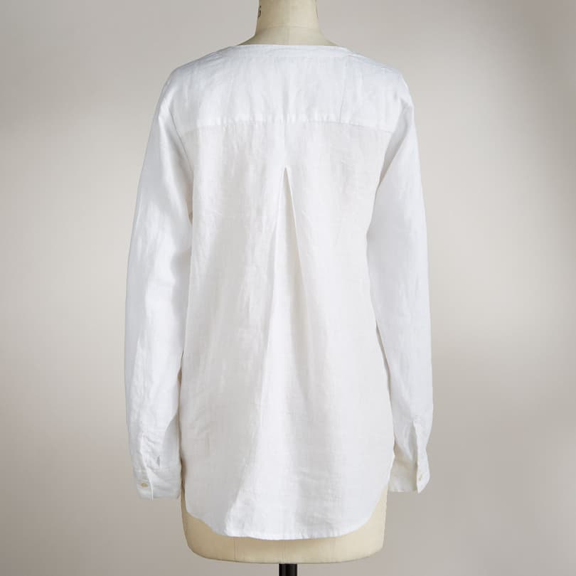 WARM BREEZE TUNIC PETITE view 2