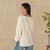 Jovie Cashmere Sweater View 3