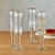 DARBY CHAMPAGNE FLUTES, SET OF 4 view 1