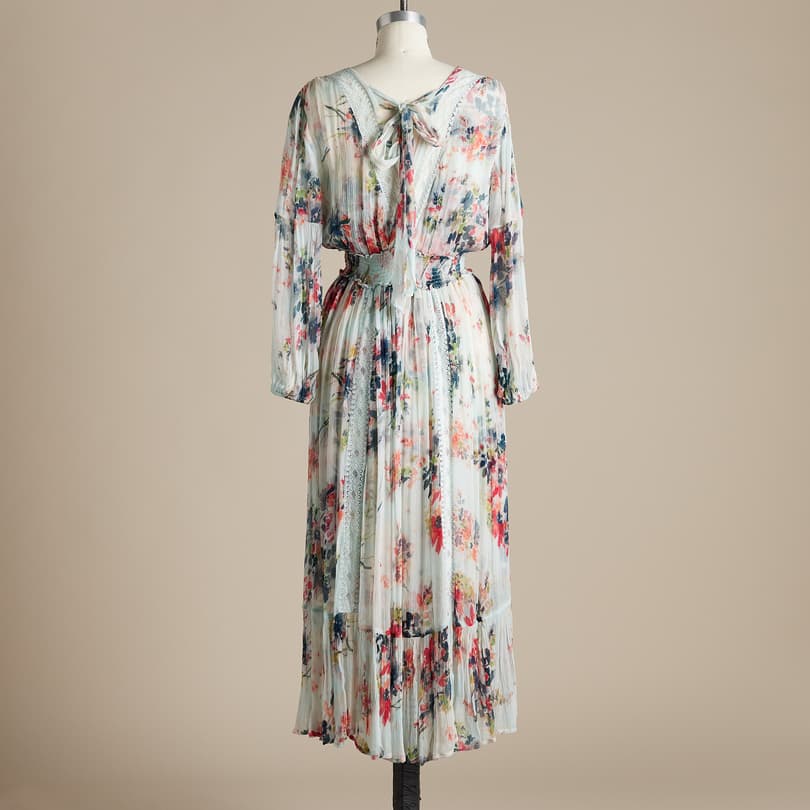Giverny Gardens Dress - Petites View 5