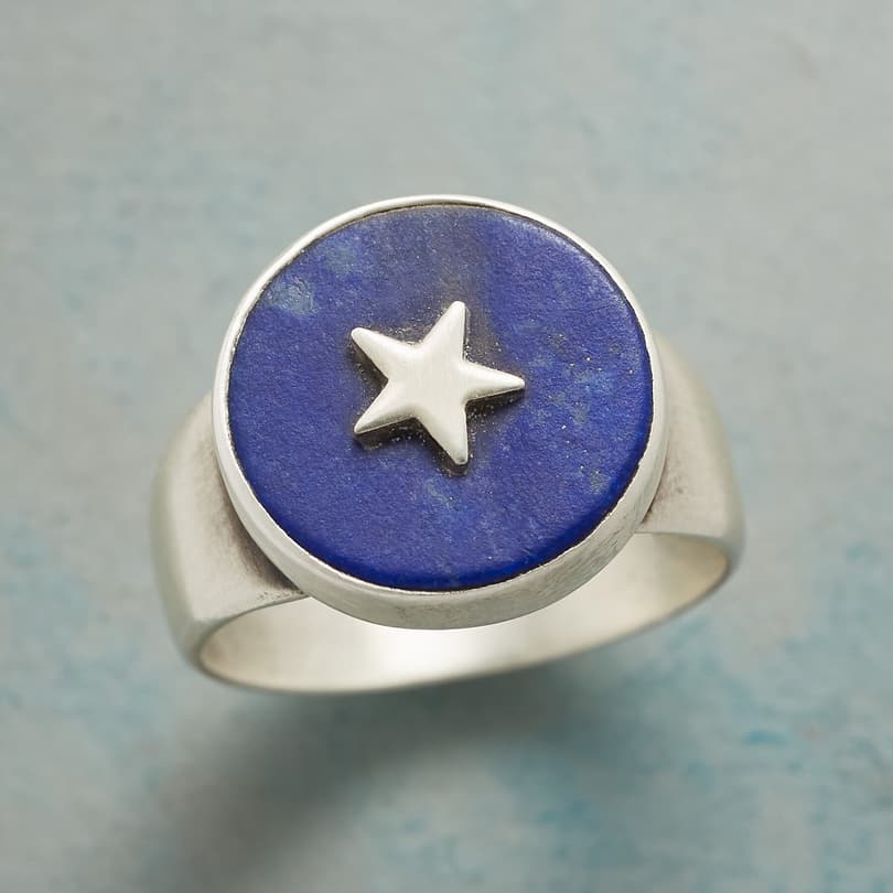 STAR BRIGHT RING view 1