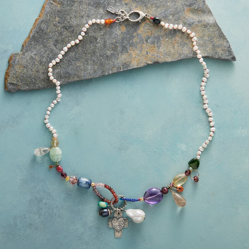 Truth Be Told Necklace View 2