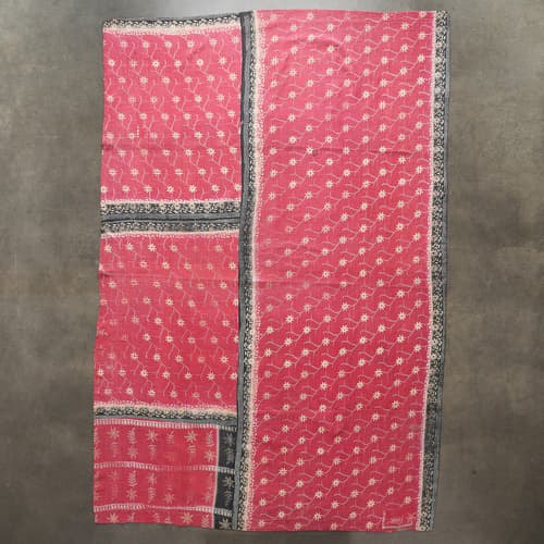 BALLIA SARI THROW view 1