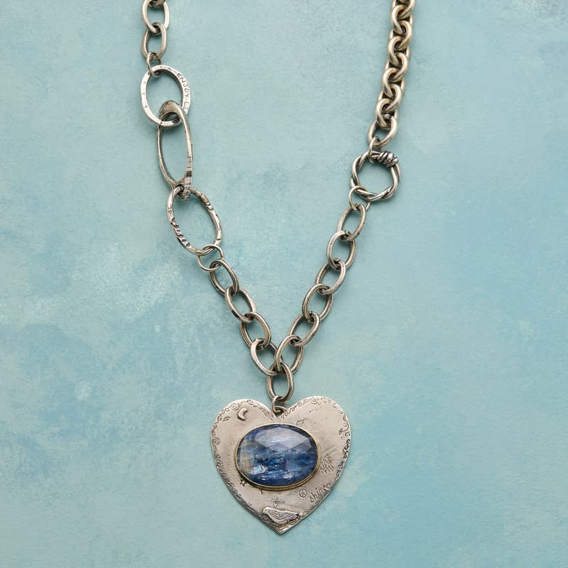 Heart Of My Heart Necklace