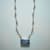 LIVE EACH MOMENT NECKLACE view 1