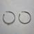 LET IT SLIDE HOOP EARRINGS view 1