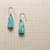 Lake Isle Earrings View 2