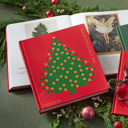 The Christmas Book View 1