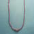 Ruby Gap Necklace View 1