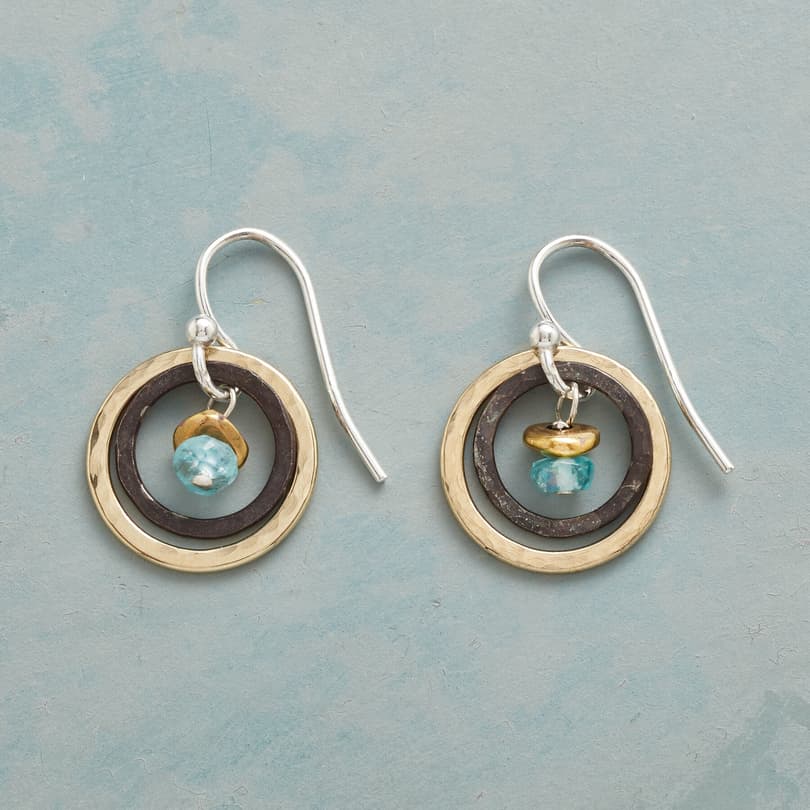 DAWN AND DUSK EARRINGS view 1