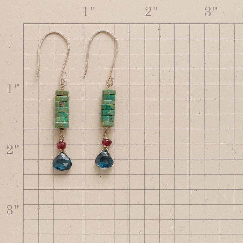 CAMPO FRIO EARRINGS view 1