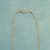 Diamond Slice Necklace View 3