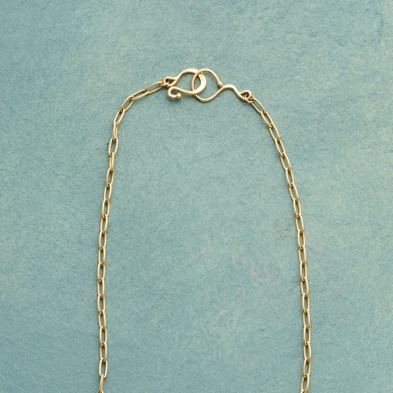 Diamond Slice Necklace View 3