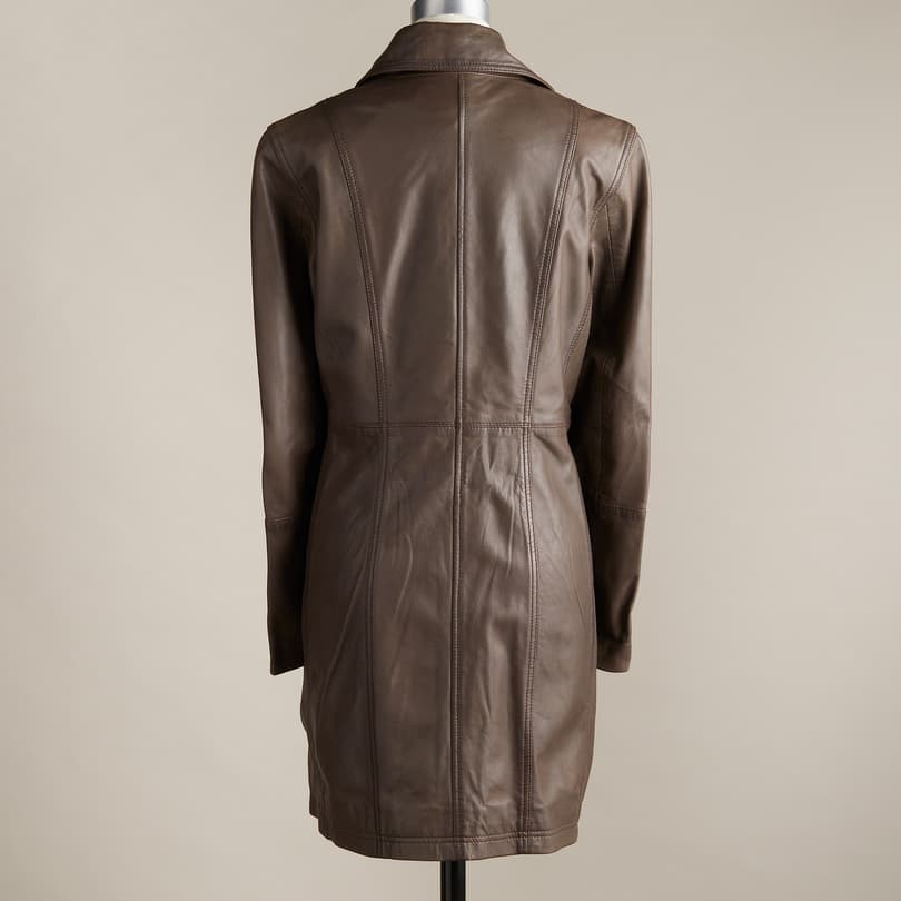 Carmichael Trench Coat - Petites View 11