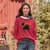 CHEERFUL BILLY SWEATER - PETITES view 1