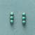 Unpredictable Turquoise Earrings View 1