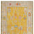 GULBAHAR OUSHAK HAND KNOTTED RUG, LARGE view 1