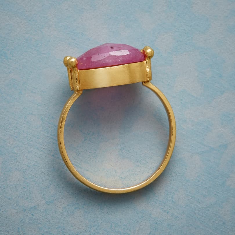 BERRY SORBET RING view 1