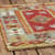 SUMMERHOUSE KILIM RUG view 1