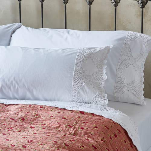 EVELYN PILLOWCASES, SET OF 2 view 1