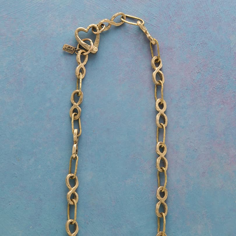 Infinite Love Necklace View 3