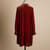 Nia Velvet Dress - Petites View 2