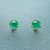 Purely Emerald Earrings View 1