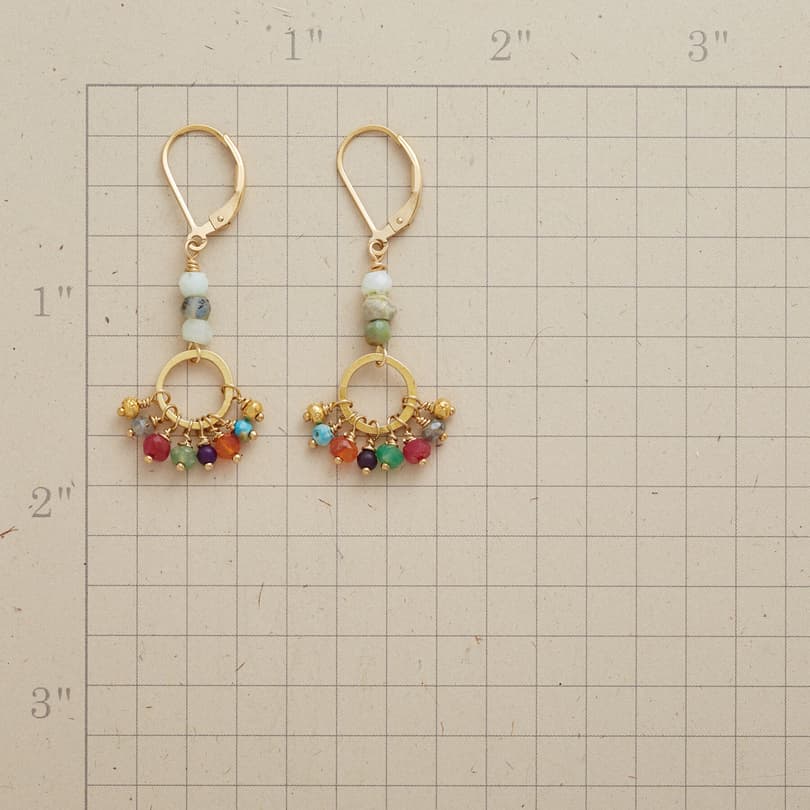 TO THE SHORE EARRINGS view 1