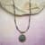 1960S CONCHA NECKLACE view 1