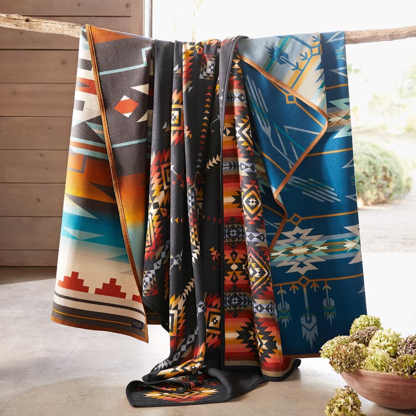 Wildland Heroes-Pendleton large Spa Towel