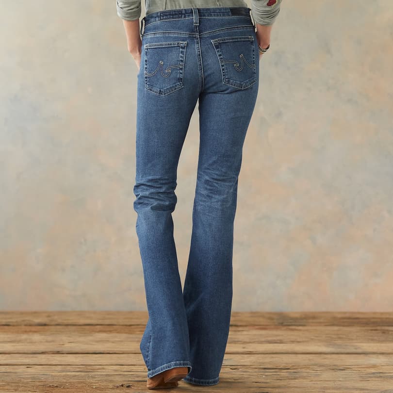 ANGEL BOOTCUT JEANS view 1