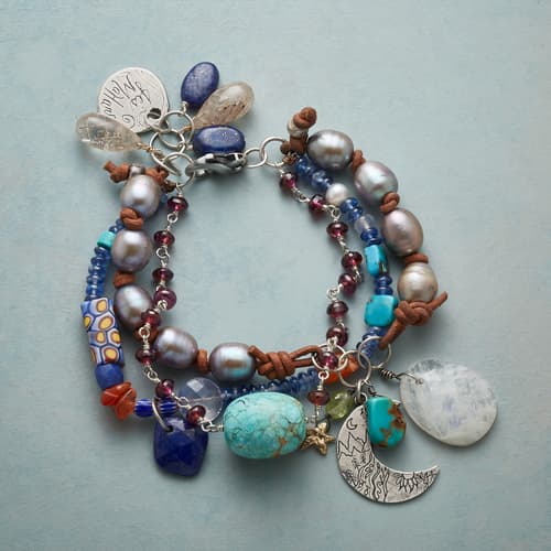 DOS LUNAS BRACELET view 1