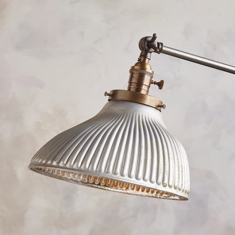 PINNACLE FLOOR LAMP BY ROBERT OGDEN view 1
