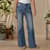 Charlie Nymph Jeans View 7Light-Wash