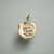 GOLD LIONESS TRUTH CHARM view 1